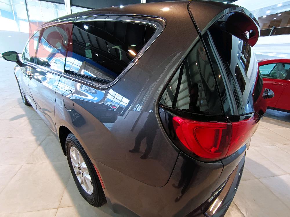 Chrysler Pacifica
